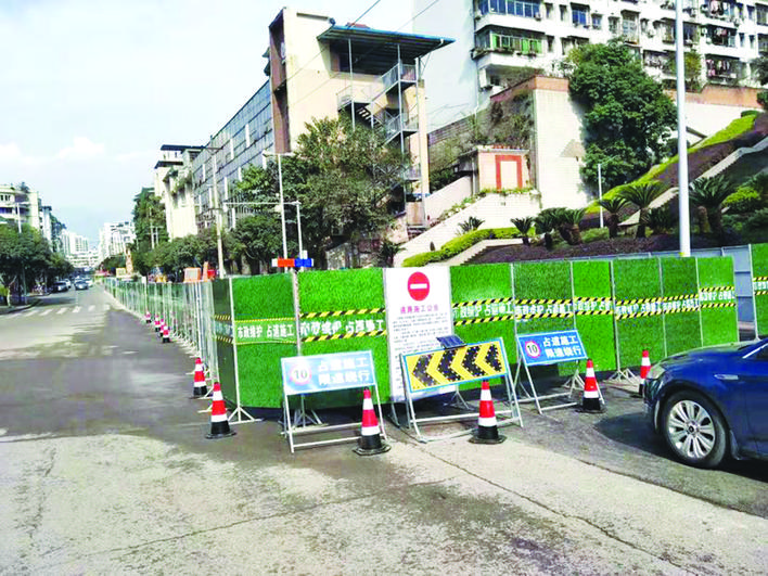 重庆万州老城区雨污合流式污水管网改造工程正稳步推进-国内管道资讯_资讯中心 - 中国管道商务网