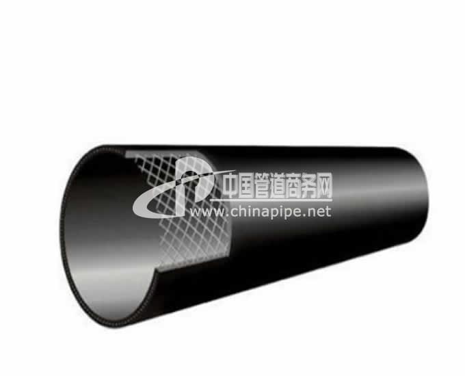钢丝网骨架塑料（聚乙烯）复合管