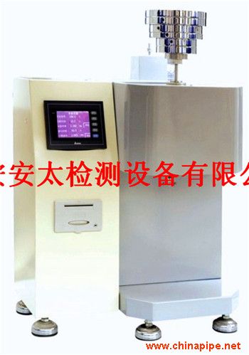 XNR—450C型熔体流动速率测定仪