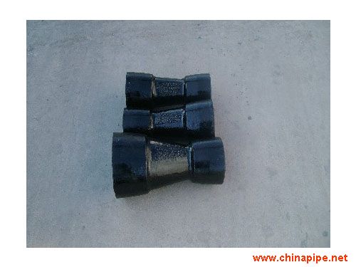 鑄鐵300*250的異徑短管